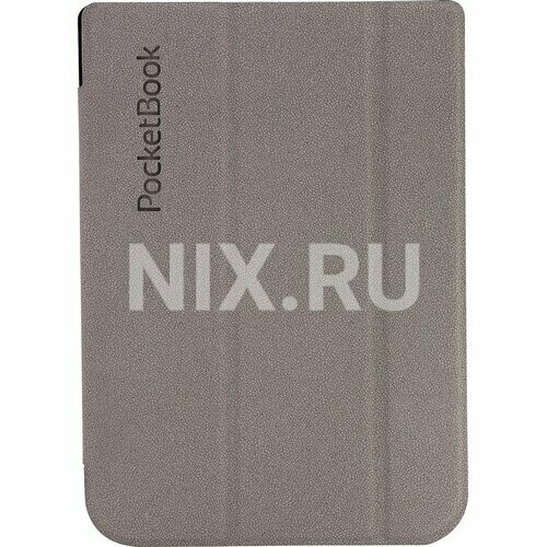 Обложка-чехол Pocketbook PBC-740-LGST-RU чехол для электронной книги pocketbook для 740 light grey pbc 740 lgst ru