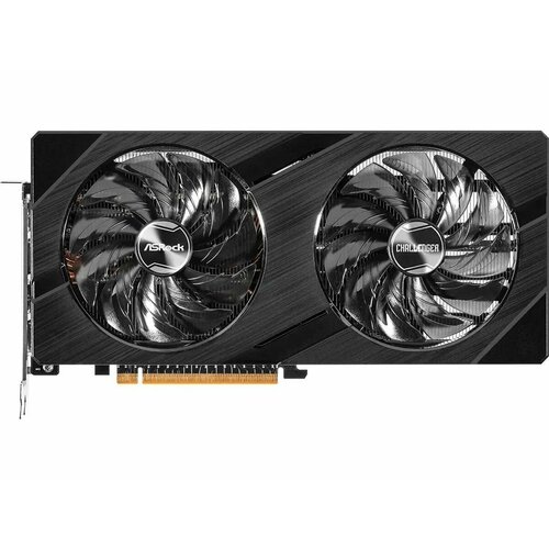 Видеокарта Asrock INTEL ARC A750 8Gb (A750 CLD 8GO)