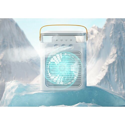 Вентилятор-увлажнитель воздуха 220000₽