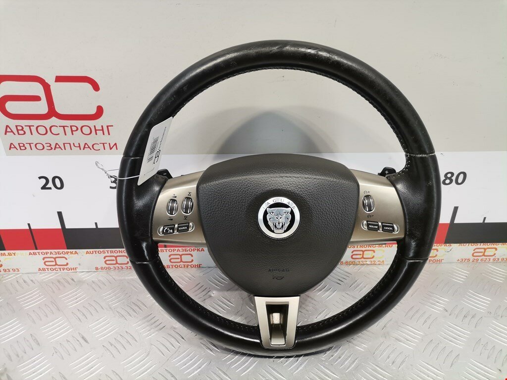 Руль Jaguar XF (X250) C2P14946LEG арт. 944684