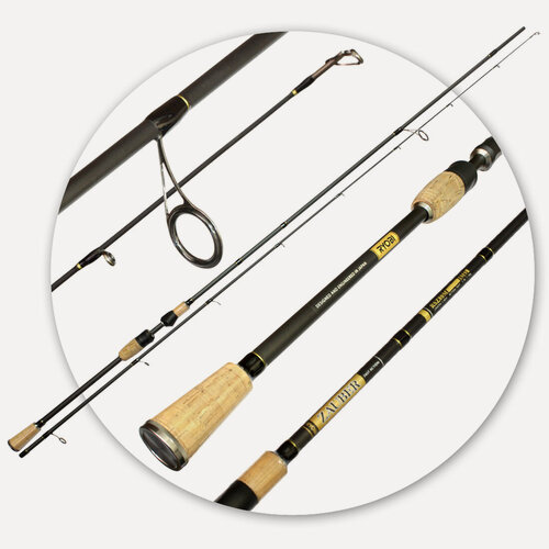 Изображение товара Спиннинг штекерный Ryobi Zauber, длина 2,10 метра, тест 4-21 грамм