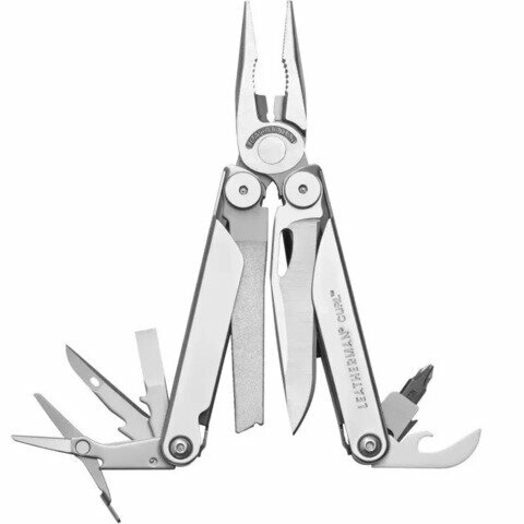 Мультитул Leatherman Curl нейлоновый чехол (832932)