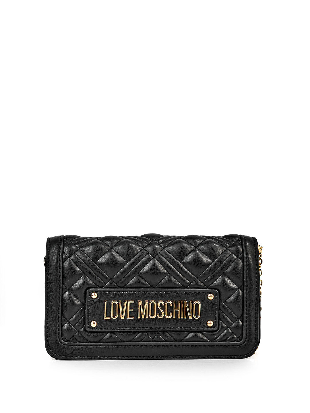 Сумка клатч LOVE MOSCHINO