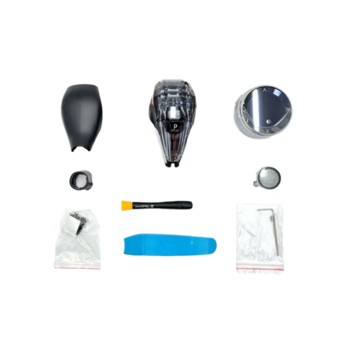 Набор хрустальных элементов Swarovski для BMW для (1-7 серии, X3, X4 F-кузов) с системой CIC