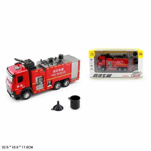 Машина металлическая VB30043