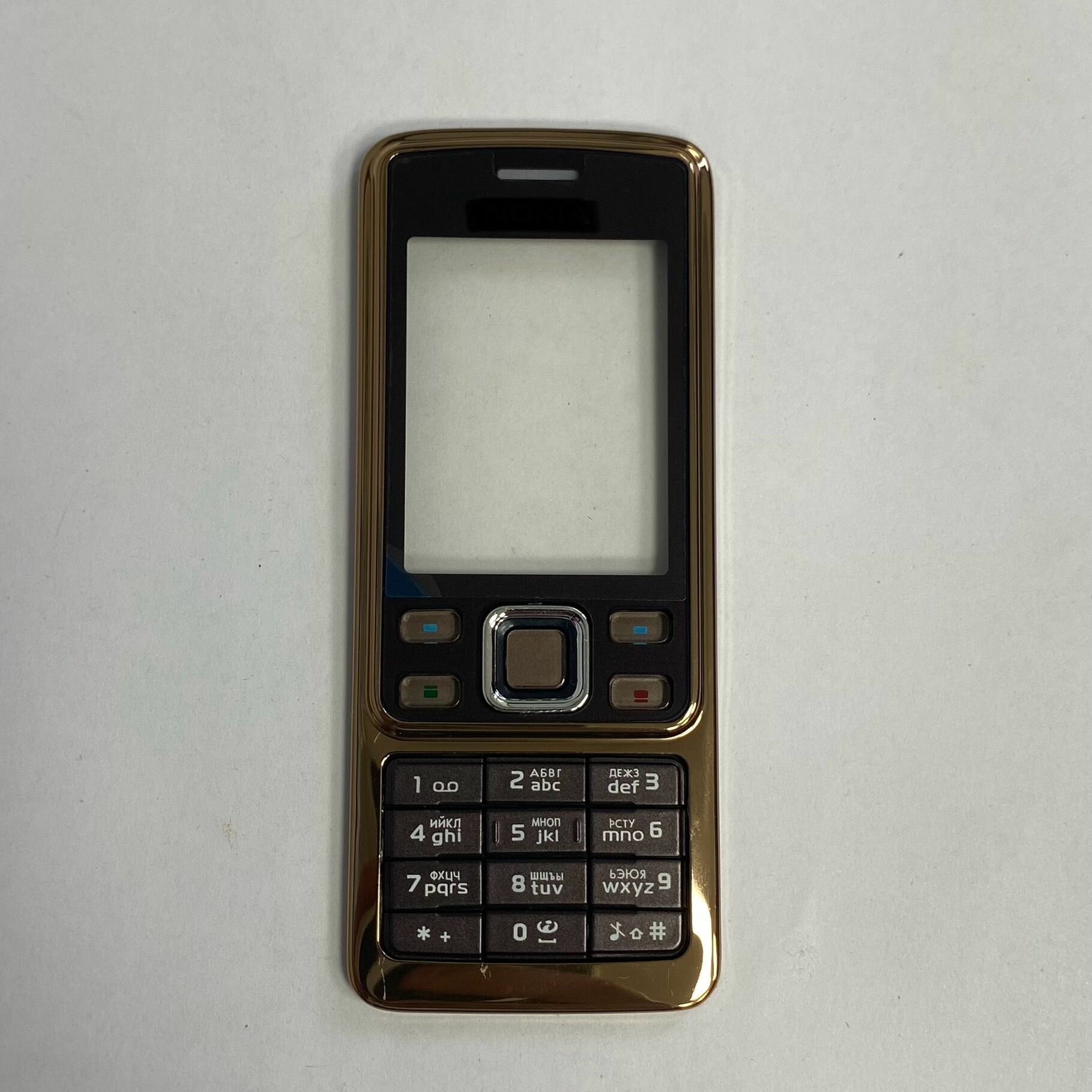 Передняя панель корпуса для Nokia 6300