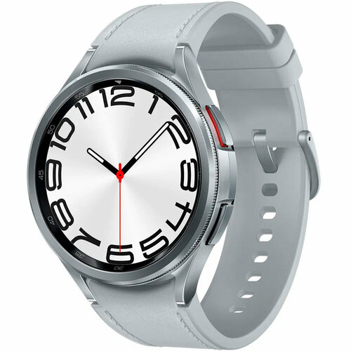 Смарт-часы Samsung Galaxy Watch6 Classic 47mm Silver