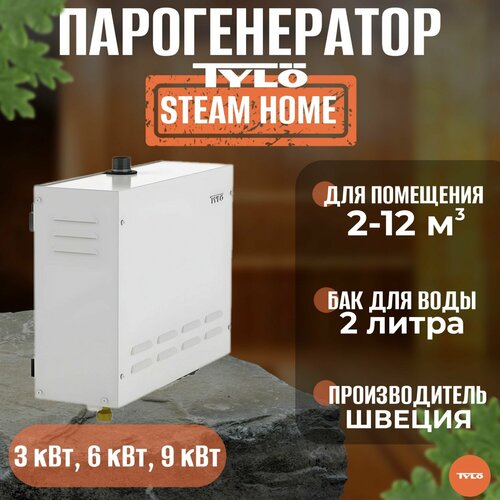 Парогенератор Tylo Steam Home 369 кВт 37800200₽