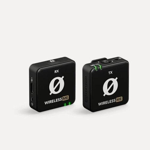 Изображение товара Цифровая радиосистема Rode Wireless ME