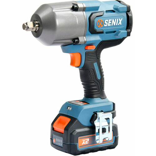 Гайковерт Senix 20 В 12 1000 Нм без АКБ и ЗУ 27499₽