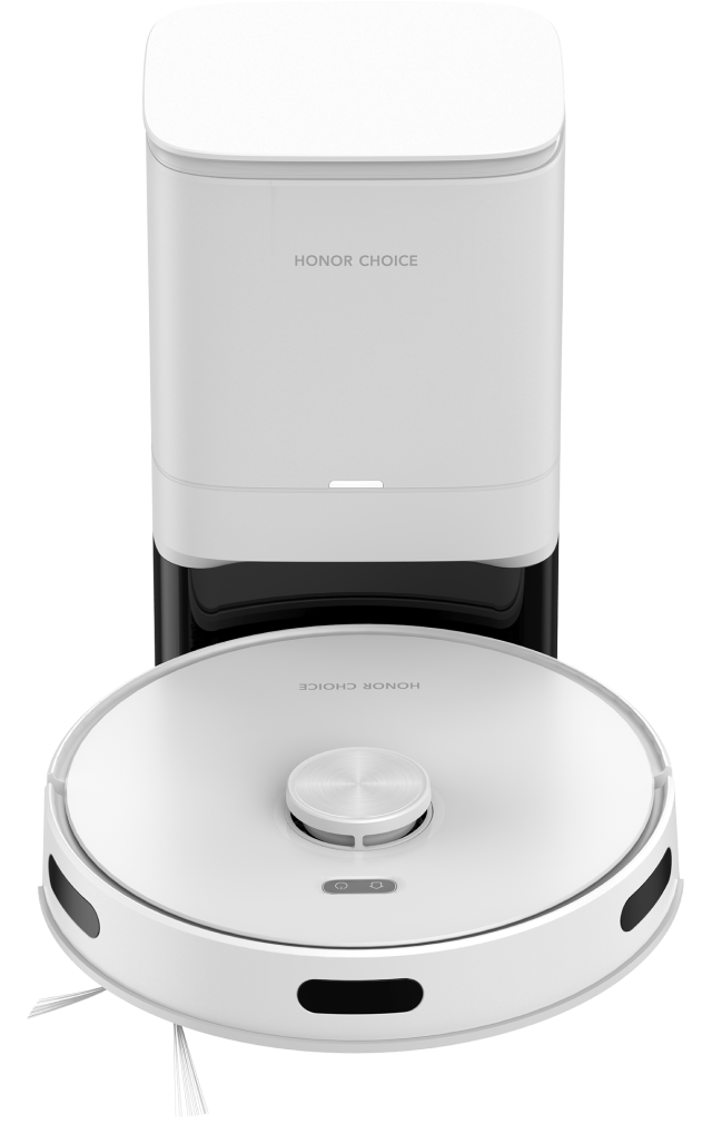 Робот-пылесос Honor Choice Robot Cleaner R2S Plus ROB-01S white