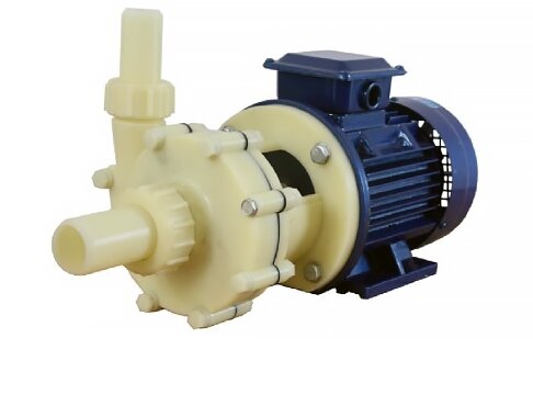 фото Насос для химических жидкостей "Vodotok" S-102 (380В)