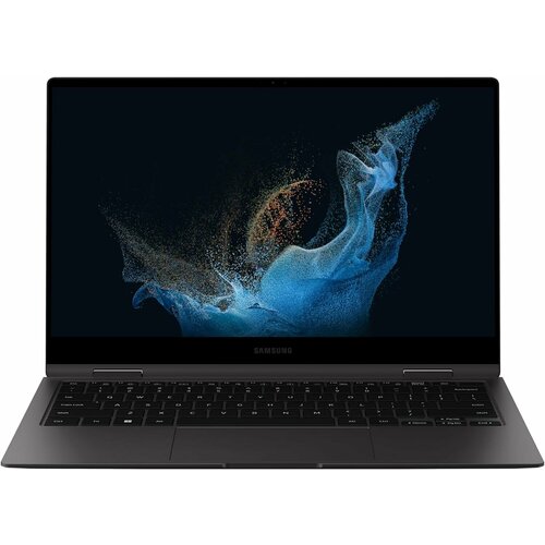 133 Ноутбук Galaxy Book2 Pro 360 5G NP935QNA-KA2TT Snapdragon 8cs SC8280 256GB SSD 16GB LPDDR4x Win 11 Home Graphite 25499000₽