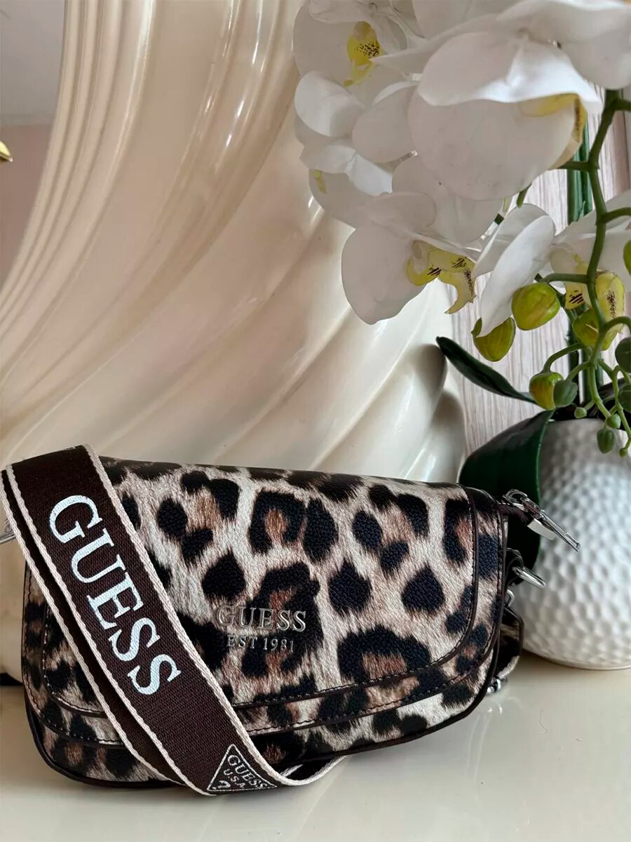 фото Сумка guess кросс-боди