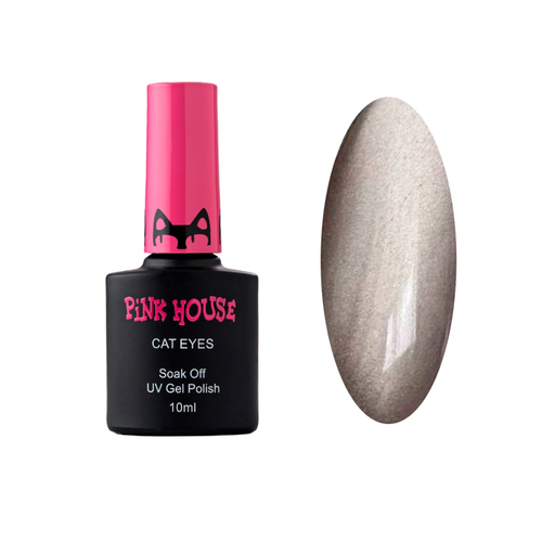 Гель-лак Pink House Korea Cat №09 10 мл