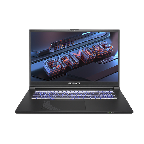 Ноутбук Gigabyte G7 MF Intel Core i5 12500H 2500MHz1731920x108016GB512GB SSDNVIDIA GeForce RTX 4050 6GBDOS MF-E2KZ213SD Black 10924000₽