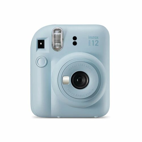 FUJIFILM INSTAX Mini 12 одноразовый фотоаппарат Blue Корпус 881800₽