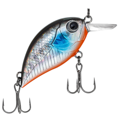 Воблер Tsuyoki XAKER SR 32F 3,2см. 3,4гр. #413 до 0,8м. floating