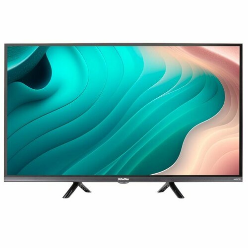Телевизор Doffler 32GHS55 32 1366x768 DVB-T2CS2 HDMI 2 USB 1 Smart TV черный 2789800₽