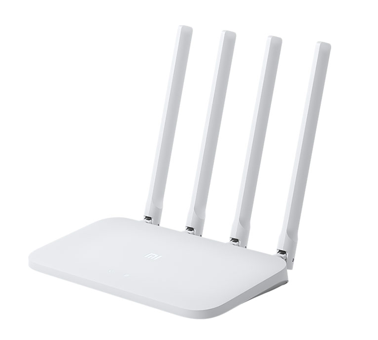 Wi-Fi роутер Xiaomi Mi Wi-Fi Router 4C, белый, Global — фото 1