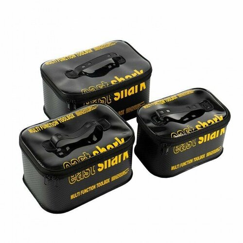 Емкости EastShark для живца PJ 3 в 1, черные