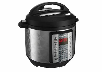 фото Мультиварка-Скороварка REDMOND MP110