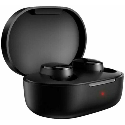 Наушники беспроводные Xiaomi Earbuds Basic 2S чёрные GL 1750₽