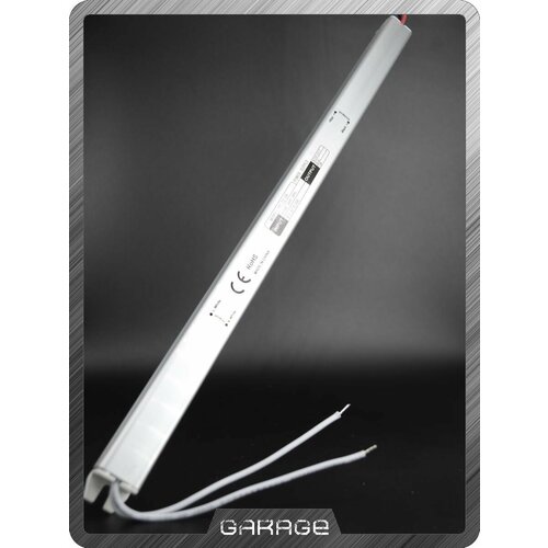 Блок питания длинный 24В для светодиодной ленты и светильников 1010₽