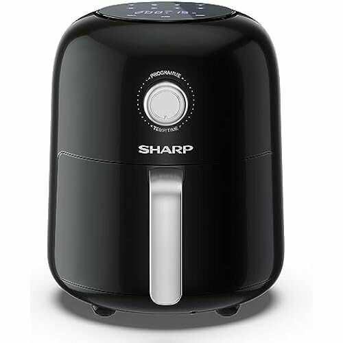 Аэрогриль SHARP AF-GS404AE-B 1300Вт Черный 2439700₽