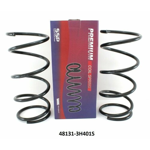 Пружины переднии SSP TOYOTA CAMRY VISTA 1996-1998 6054₽