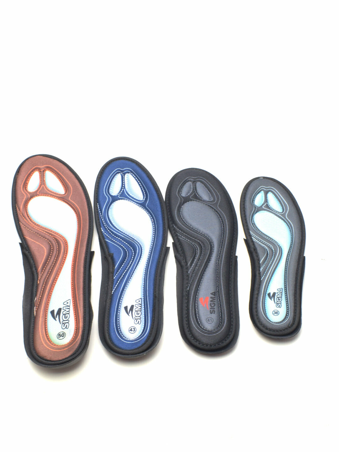 фото Стельки Sigma