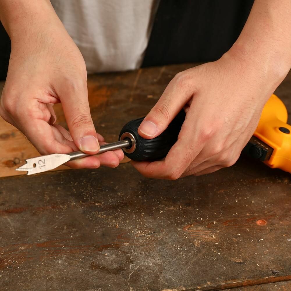 Дрели Дрель сетевая DEKO DKSD400W (063-4086)