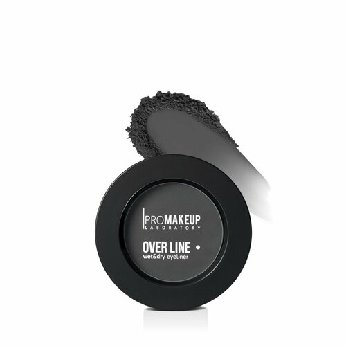 PROMAKEUP laboratory Компактная подводка для глаз 2 в 1 OVER LINE 103 серая 1540₽