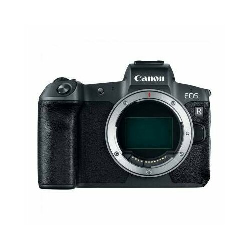 Фотоаппарат Canon EOS R Body черный 21058800₽