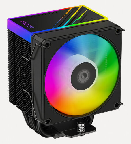 Изображение товара Кулер для процессора Id-cooling FROZN A400 ARGB