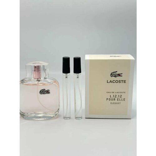 Lacoste Pour Elle Elegant Лакост Эль Элегант на распив,2 шт 20 мл