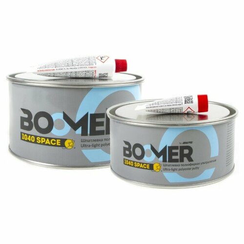 Шпатлевка BOOMER 1 кг Ultralight 2087₽