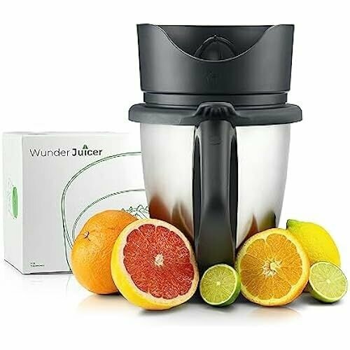 Соковыжималка Wundermix WunderJuicer для Thermomix TM6 TM5 и TM31 1544800₽
