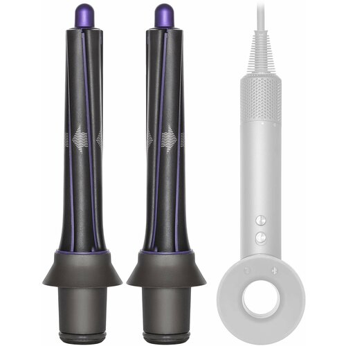 Цилиндрическая насадка для фена Dyson Supersonic Фиолетовая 240000₽