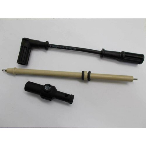 Провод зажигания высоковольтный к-т с наконечником и удлинителем ЯМЗ-53404 53404.3707004 (Автодизель)