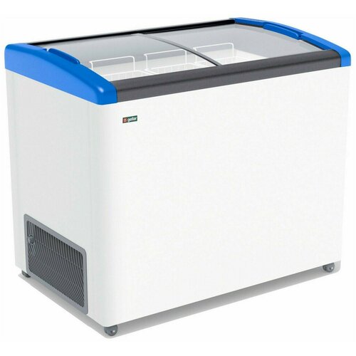 Морозильная камера Frostor Gellar FG 375 E синий 4025000₽