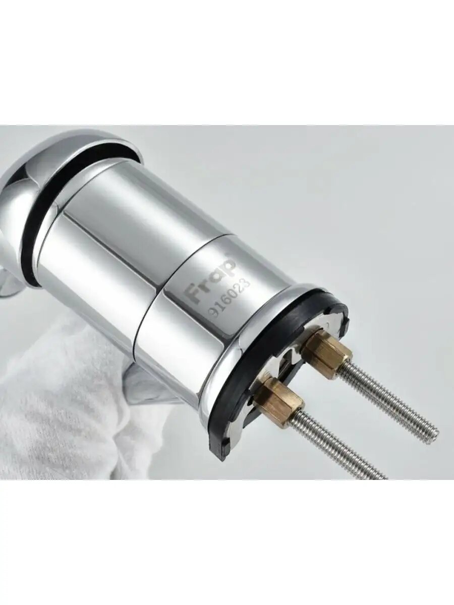 Смеситель для кухни Frap - фото №12