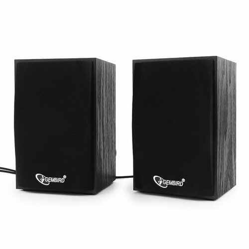 Колонки Gembird SPK-201 225 Вт питание USB 380800₽