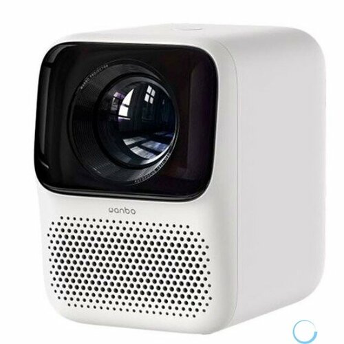 Xiaomi Wanbo Projector T2 Max New белый 6970885350382 19890₽