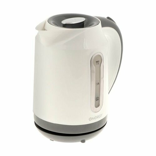 Чайник ENERGY E-210 пластик 17 л 2200 Вт белый 284200₽