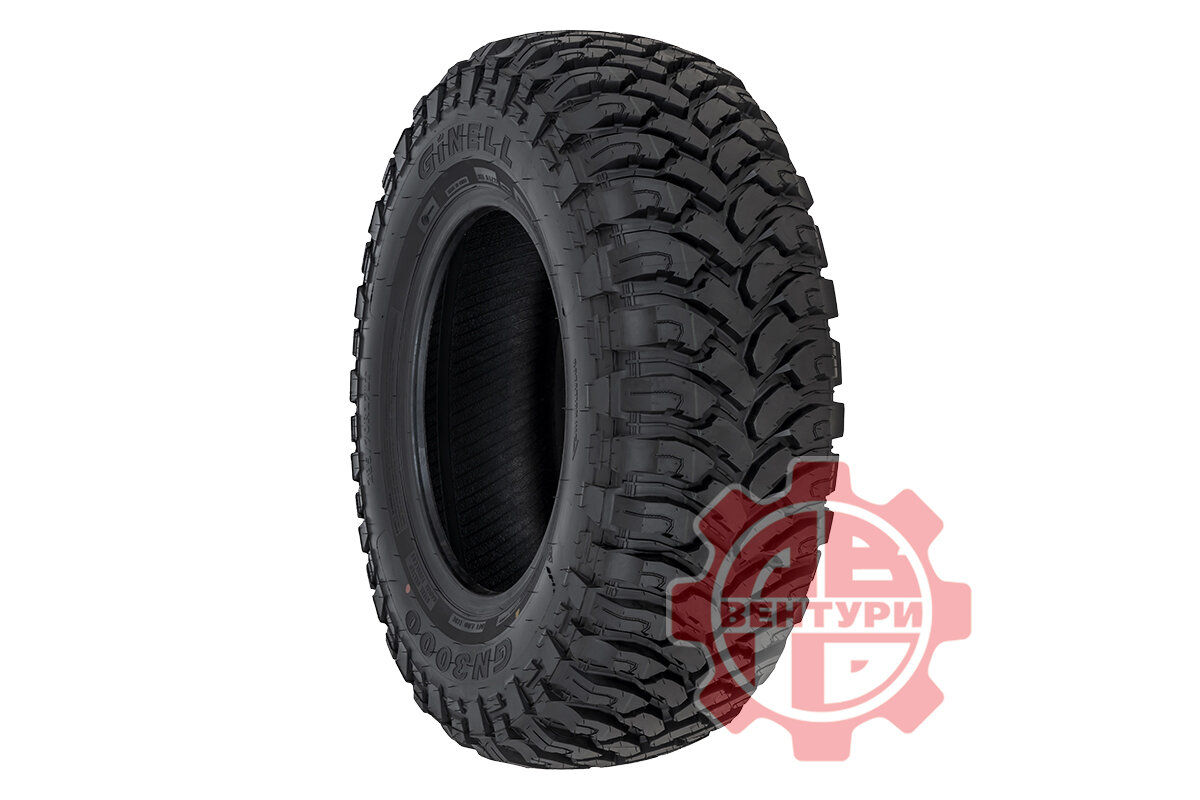 Шина Ginell GN3000 M/T 285/70R17LT 121/118Q