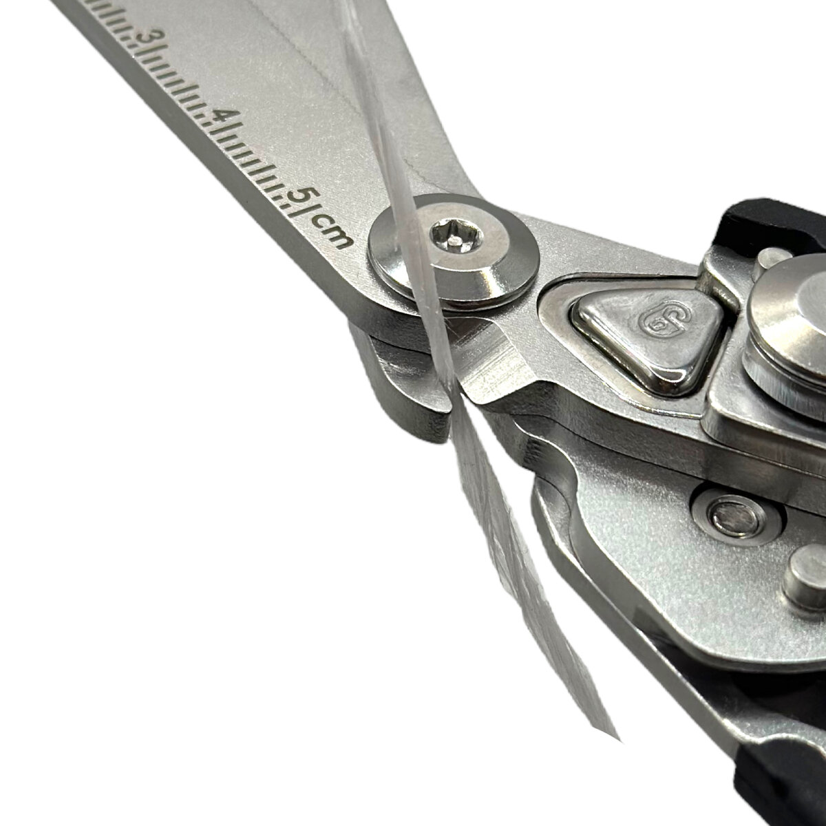 Тактические ножницы Raptor (Черные) — фото 1