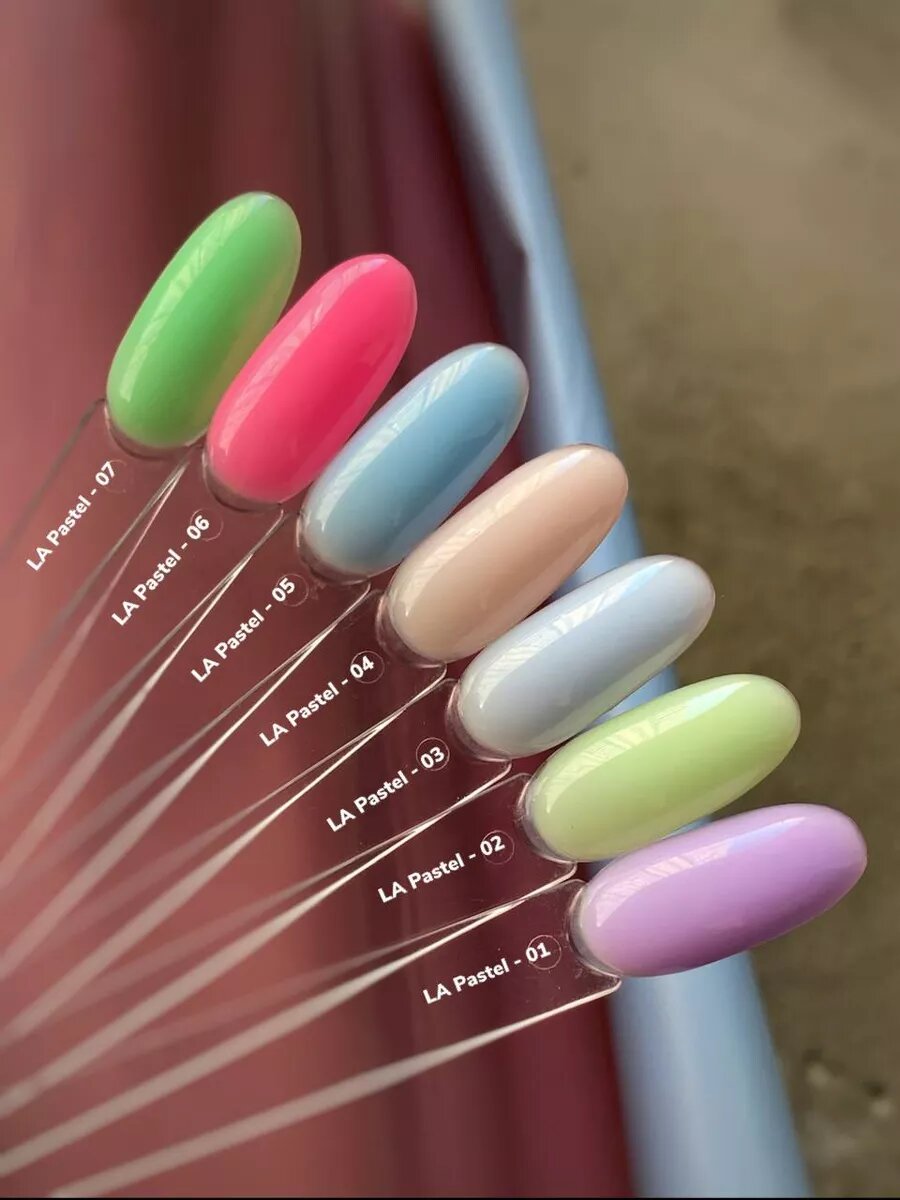 Жидкий акрил LApastel-01, 15мл — фото 1