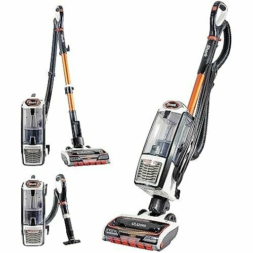 Сетевой пылесос для домашних животных Shark NZ801EUT TruePet Edition с защитой от волос и технологией Powered Lift-Away 70665₽