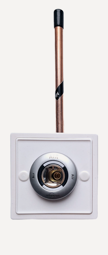 Изображение товара Клапан медицинского газоснабжения сжатый воздух Air5 стандарт DIN. Розетка сжатого воздуха.